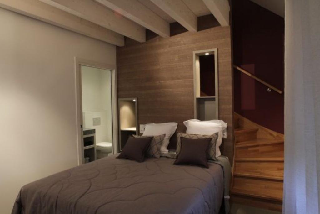 Hostellerie Saint Germain 객실 사진