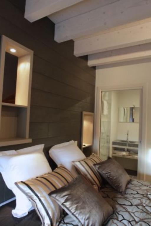 Hostellerie Saint Germain 객실 사진