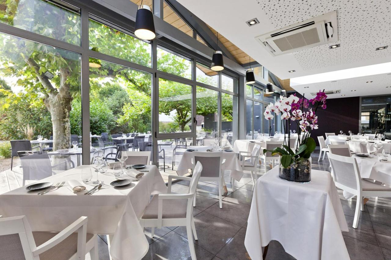 Hostellerie Saint Germain 외부 사진