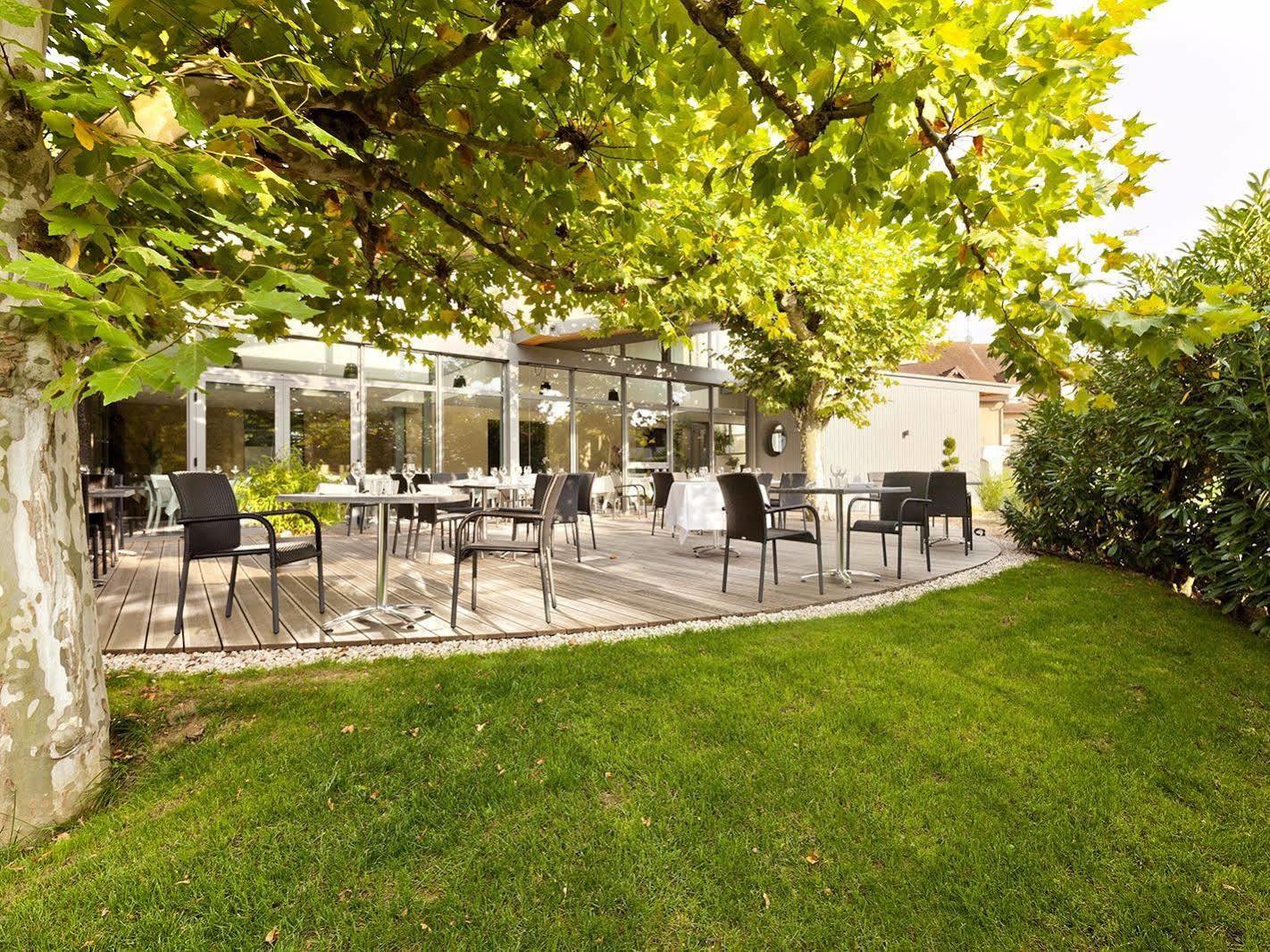 Hostellerie Saint Germain 외부 사진