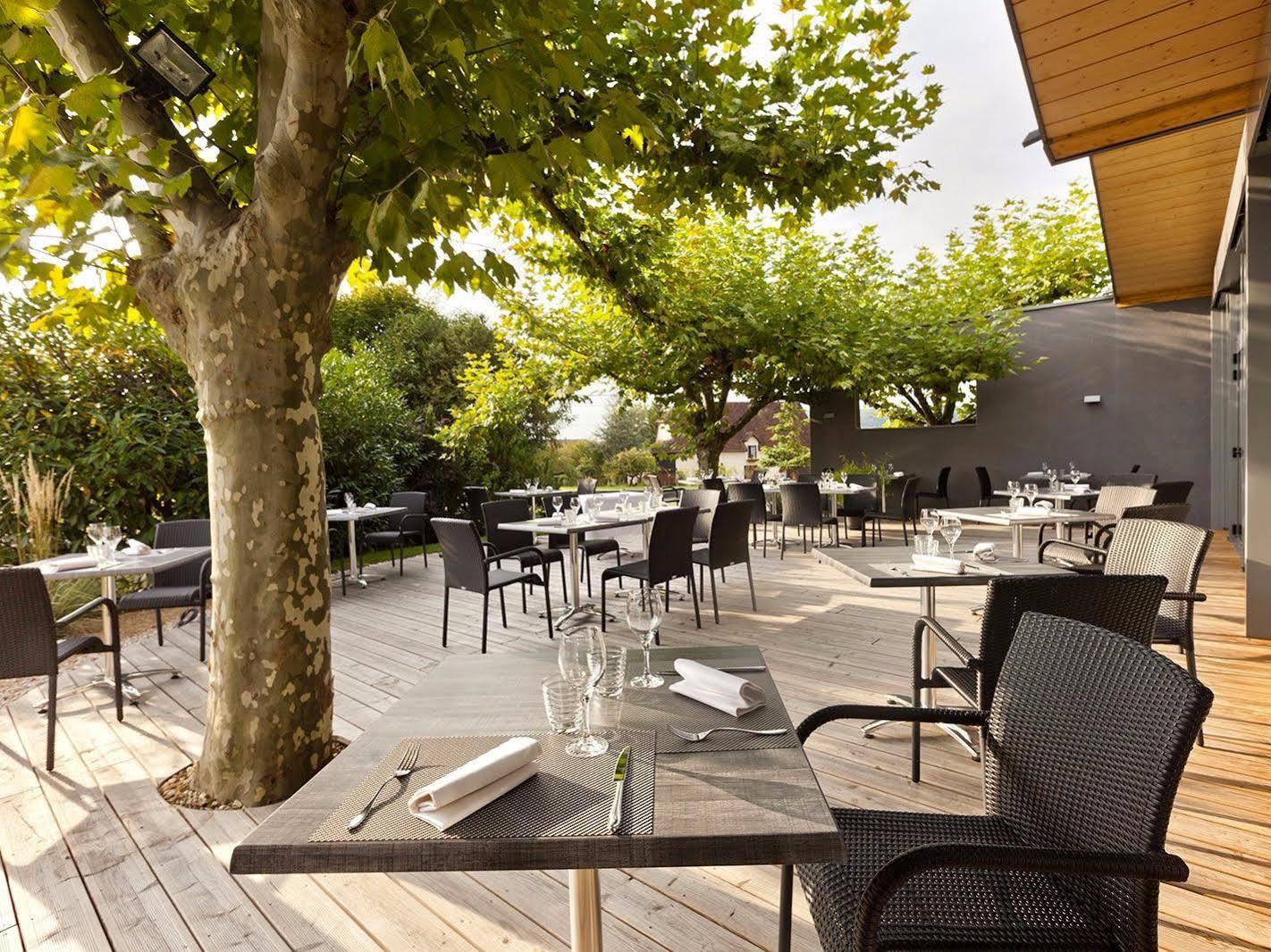 Hostellerie Saint Germain 외부 사진