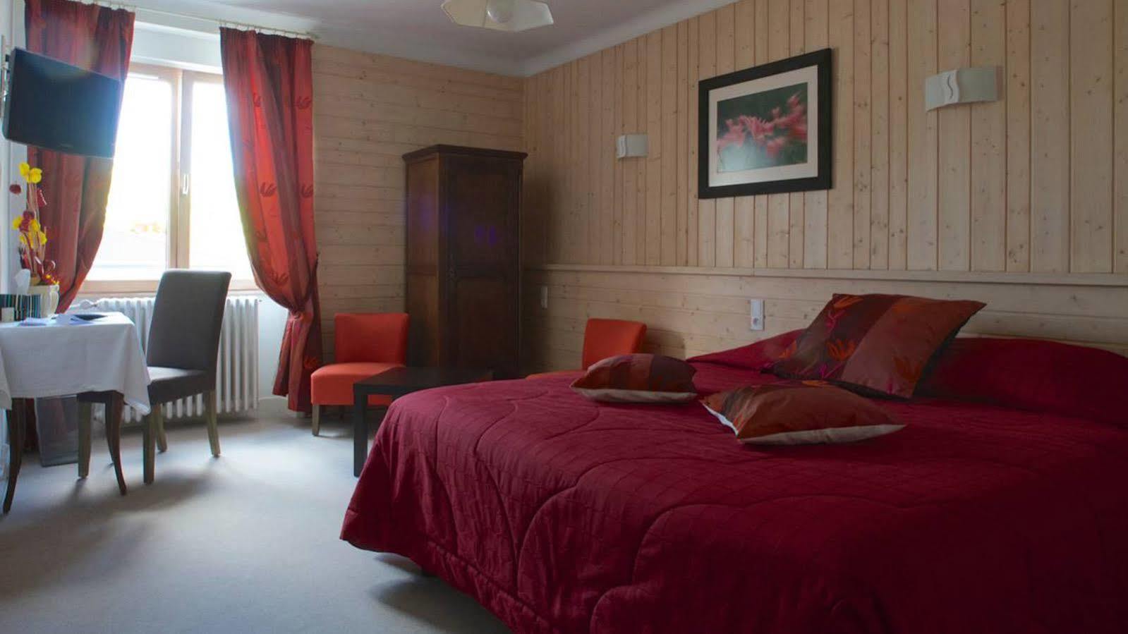 Hostellerie Saint Germain 외부 사진