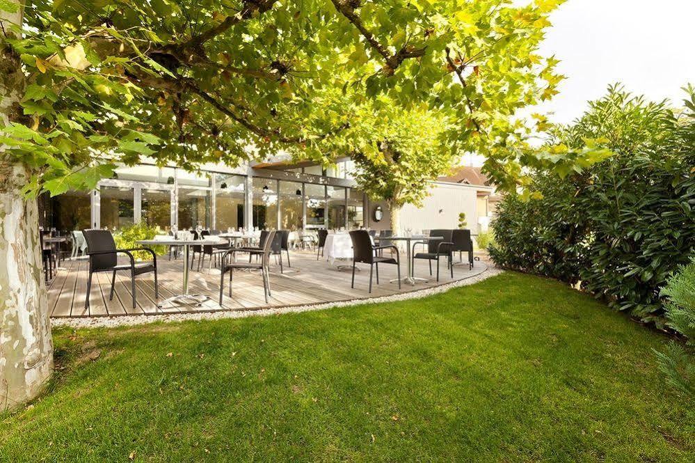 Hostellerie Saint Germain 외부 사진